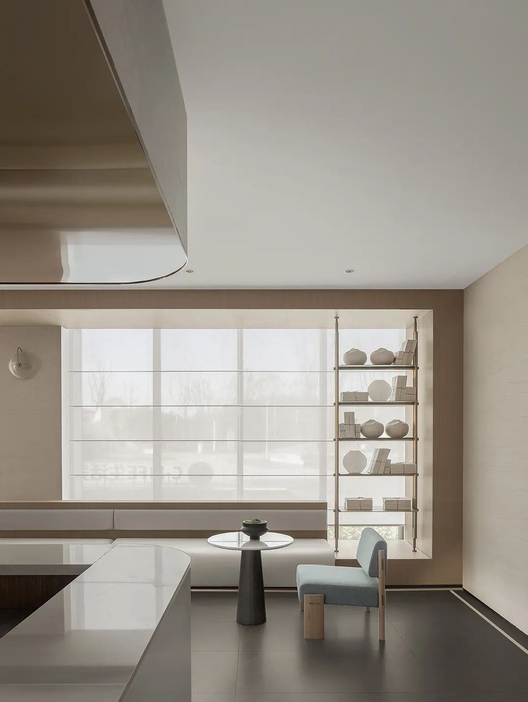 武汉联投云境生活美学馆丨中国武汉丨北京地点空间装饰设计有限公司-17