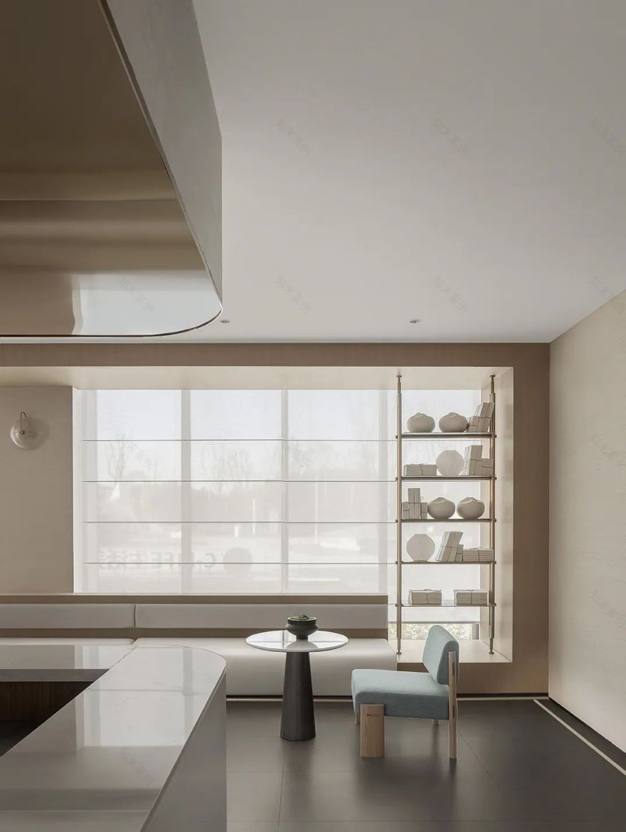 武汉联投云境生活美学馆丨中国武汉丨北京地点空间装饰设计有限公司-17