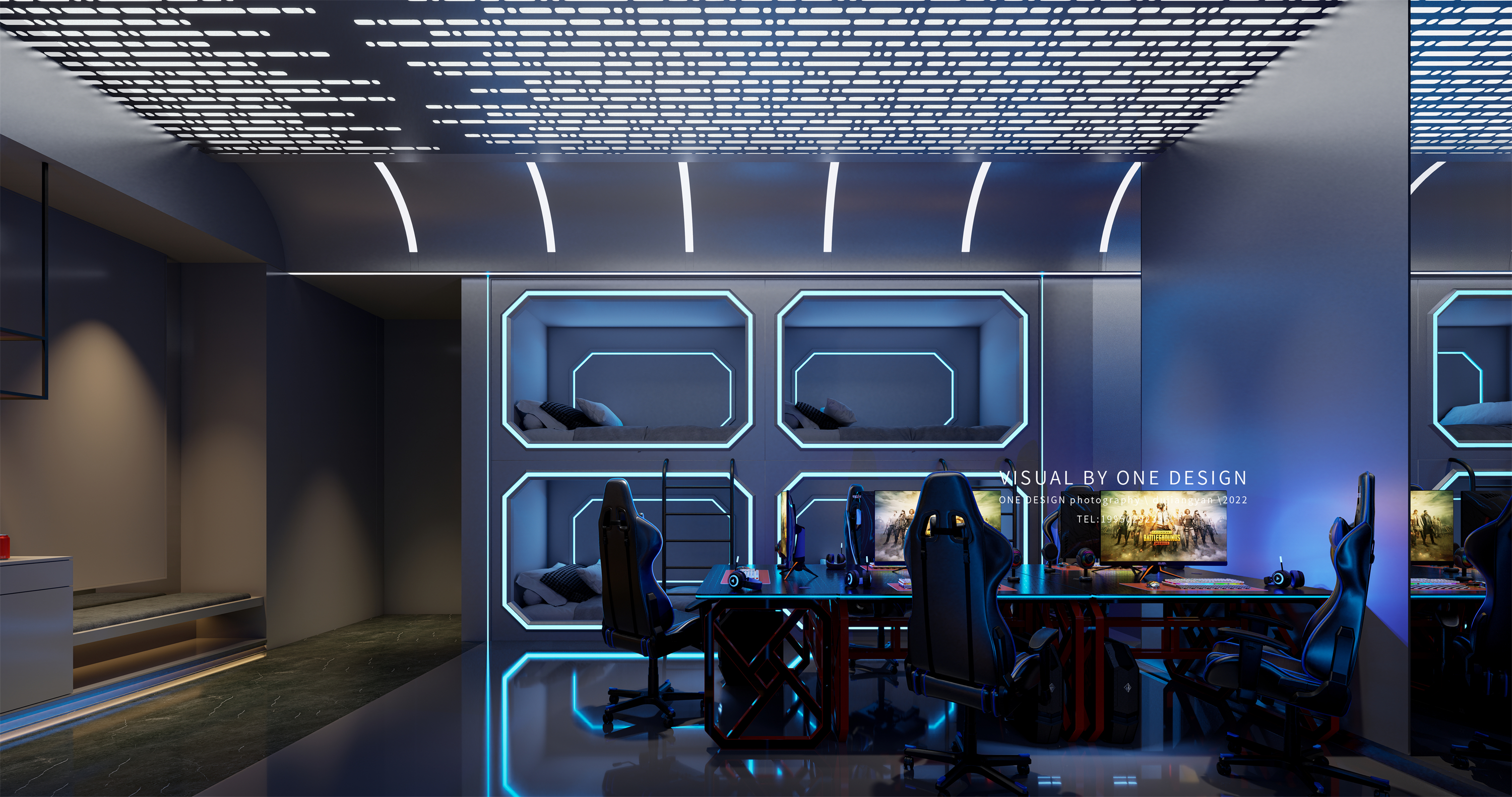 都江堰凤鸣文化酒店效果图高端酒店空间设计美学案例-71