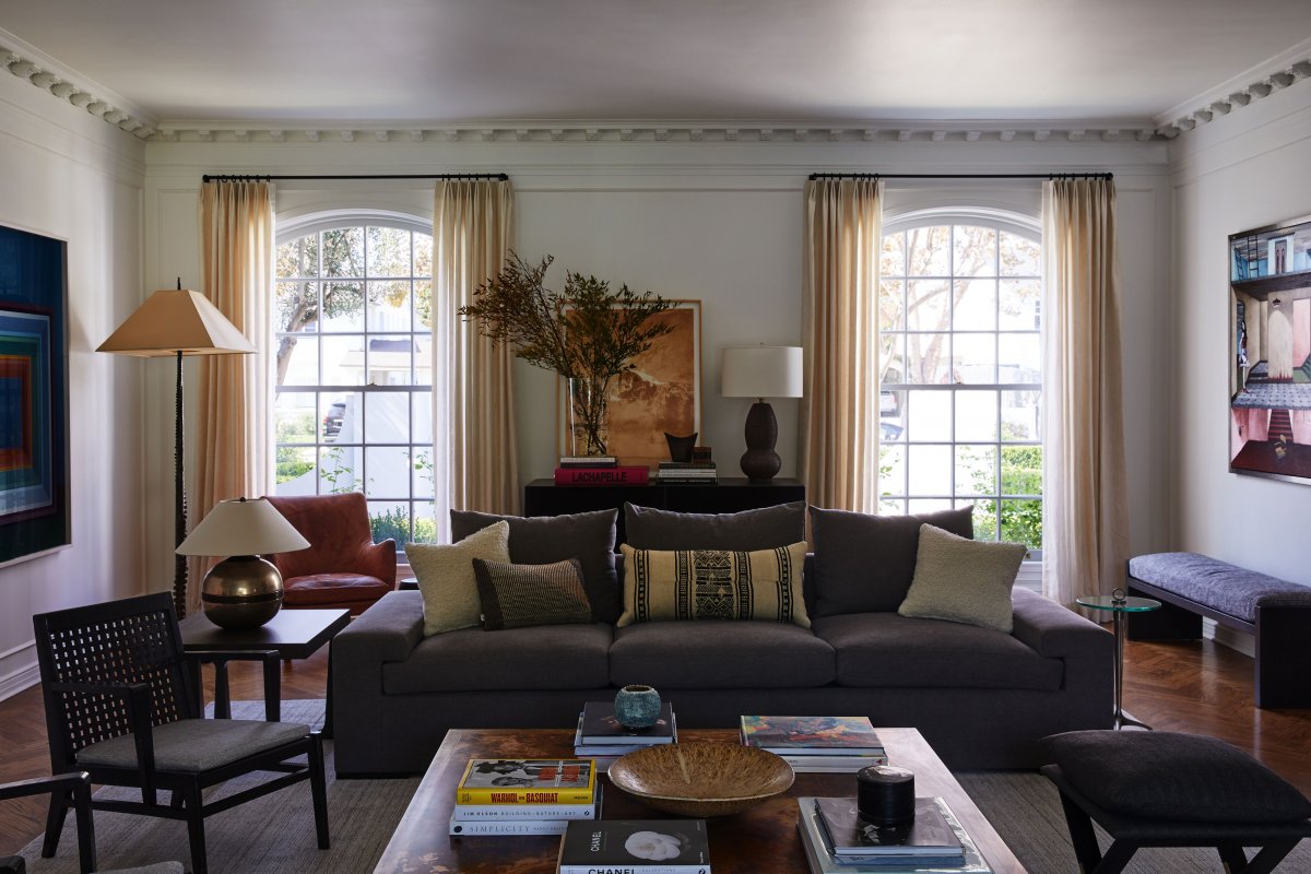 Hancock Park 住宅-1