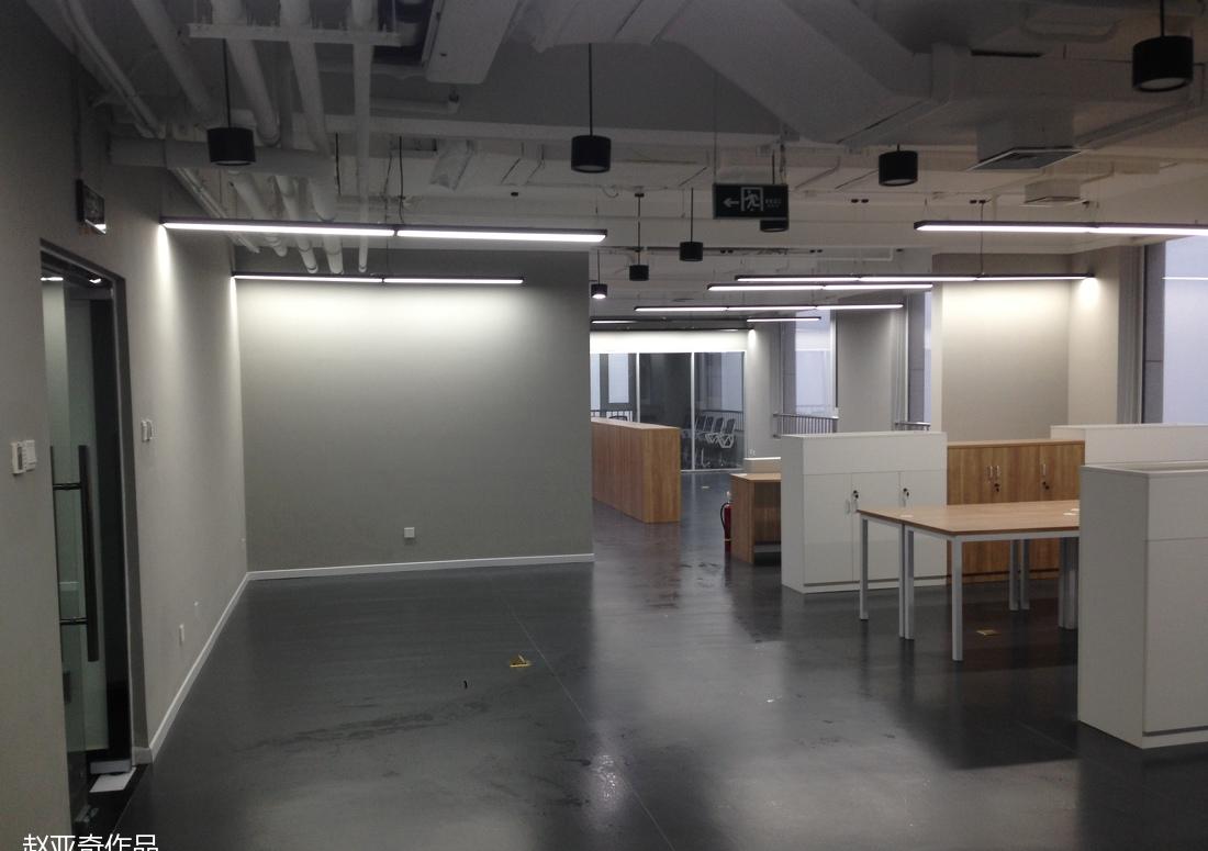 北京幼儿教育学校总部办公室设计-18