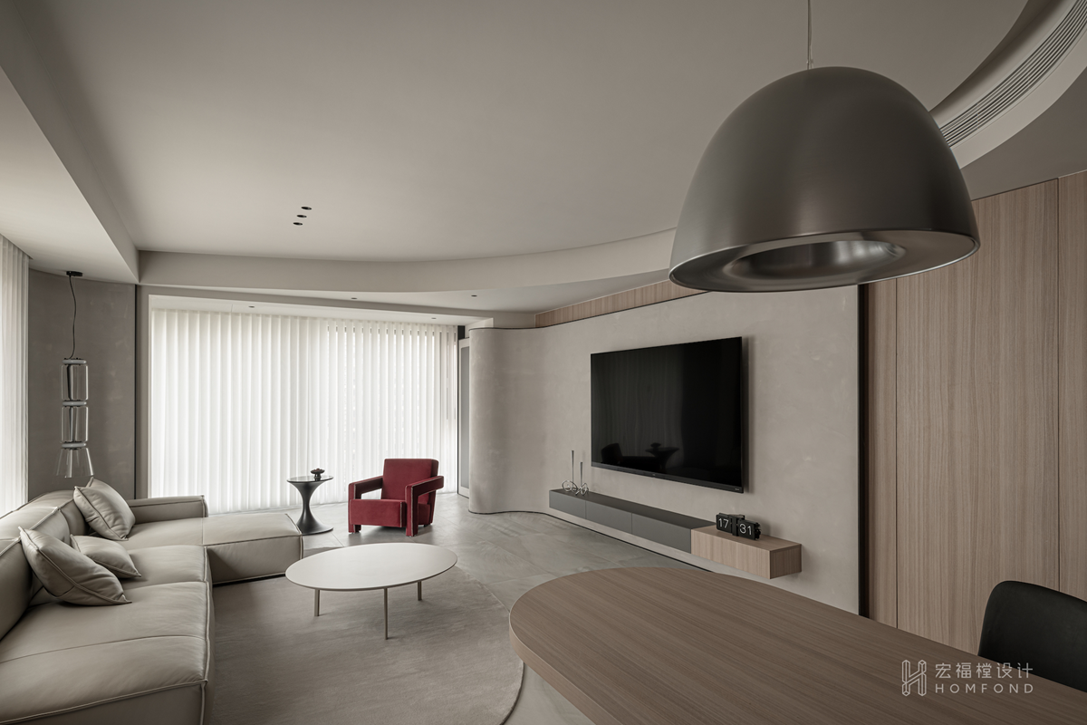 元系亲子陪伴空间设计丨宏福樘-16