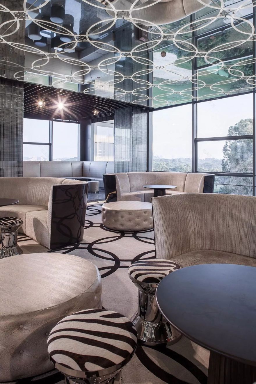 全球著名摇滚艺术酒店中国首家 | 林伟而-40