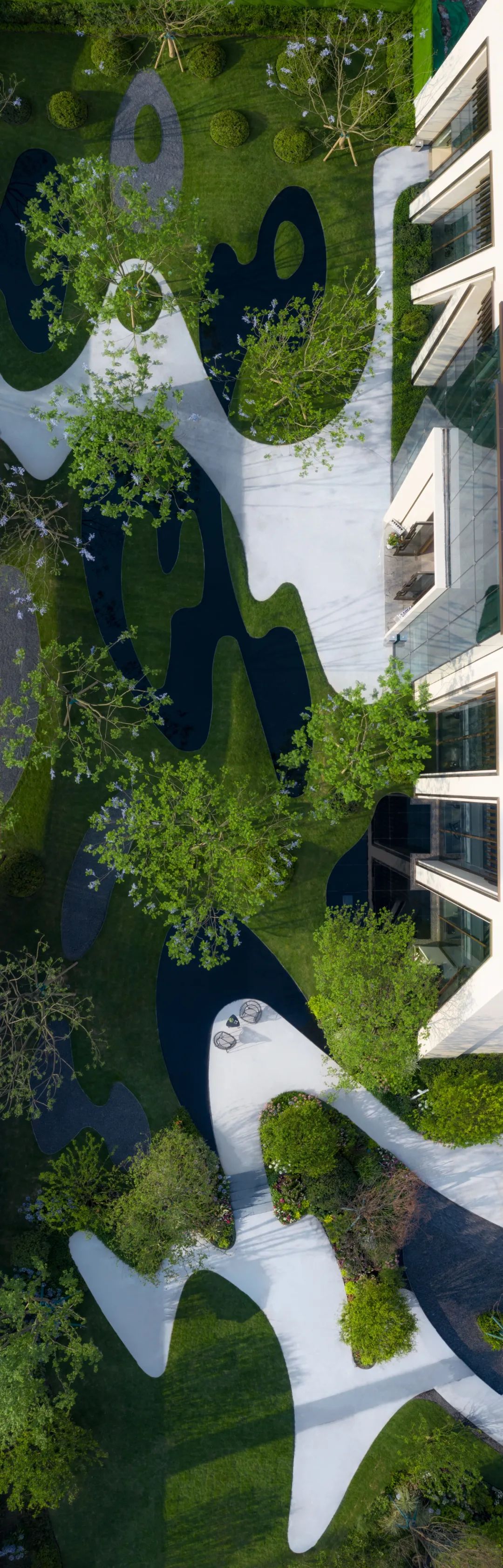 辰光破晓,城市追光之旅——重庆中交金科辰光景观设计-29