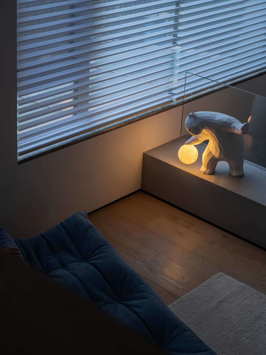 西派·方宅挑空别墅丨中国西安丨ANGSTUDIO-43