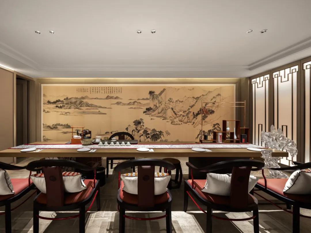 威海卫大厦丨中国威海丨EASE艺烁国际空间设计-19