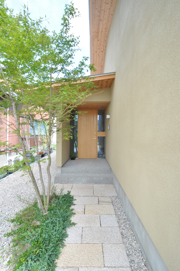 東浦の家丨岐阜の設計事務所「後藤耕太建築工房」-5