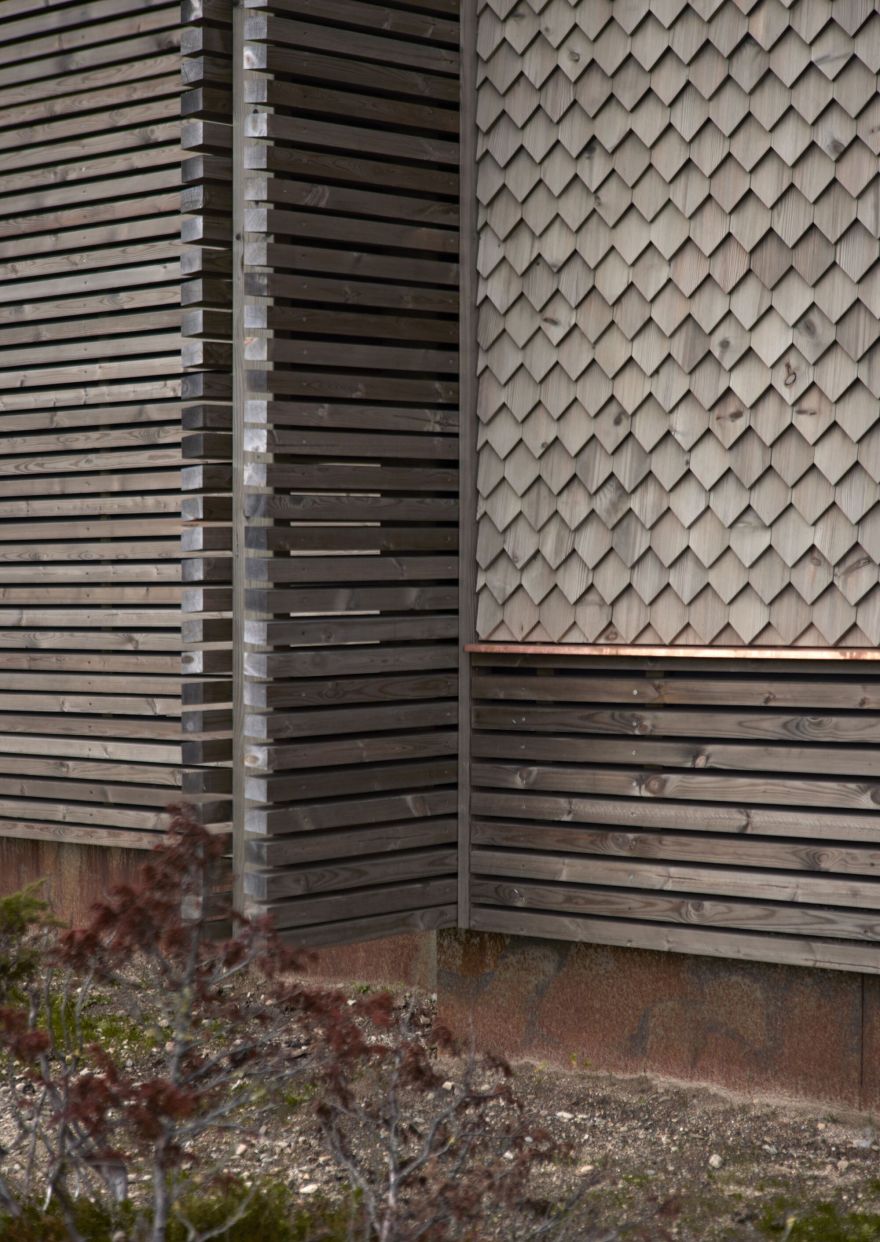 温特罗小屋丨挪威丨R21 Arkitekter-23