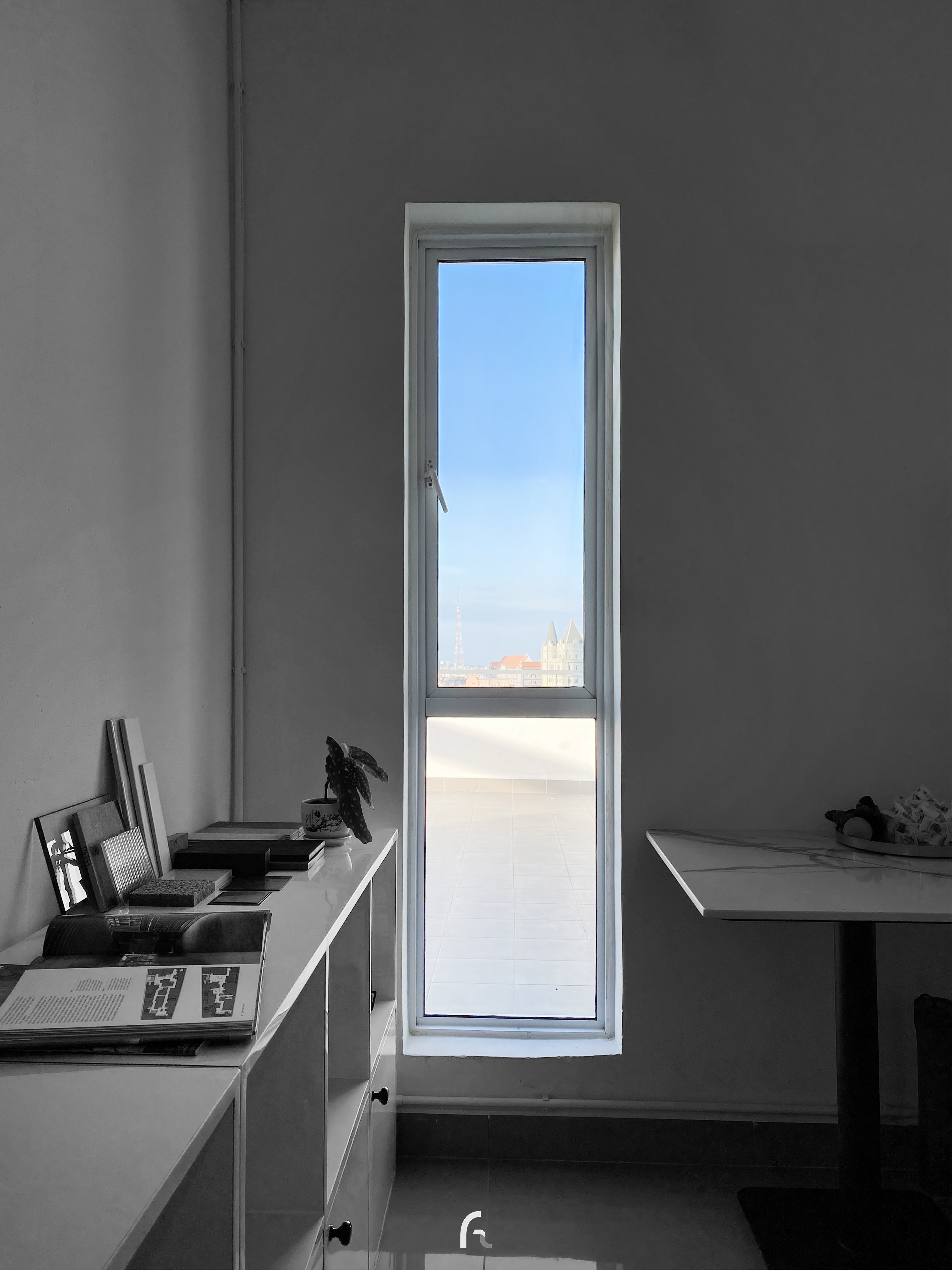 NEVER TOO SMALL 办公室设计丨柬埔寨丨OUR OFFICE!-17