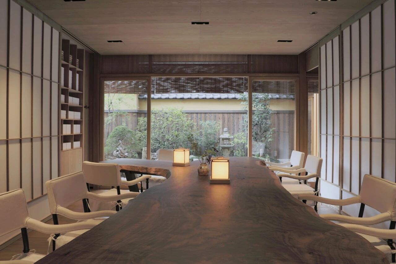 POYUEN JI Kyoto(宝元纪京都)精品茶室丨日本京都-26