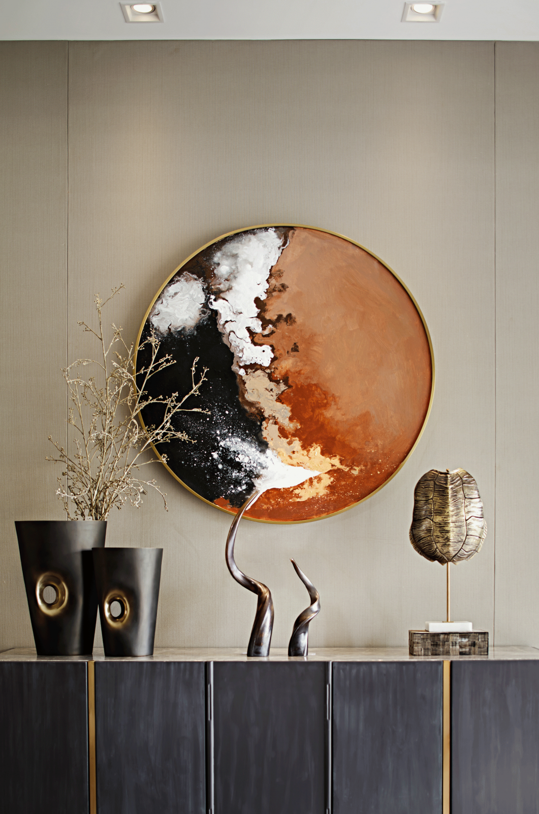 新希望白麓城，朴悦设计   YLH地产设计首次邂逅！-37