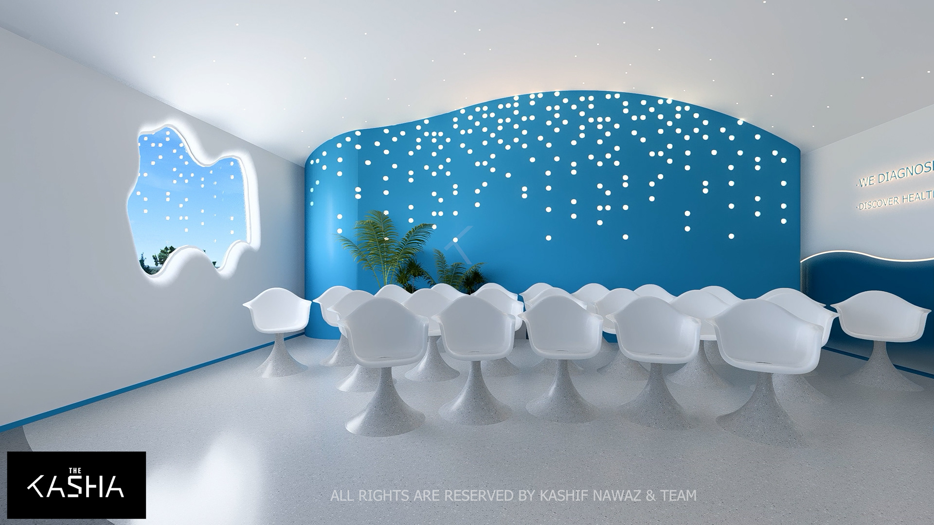 DIAGNOSTIC CENTER（诊断中心）丨THE KASHA GROUP（卡莎集团）-19