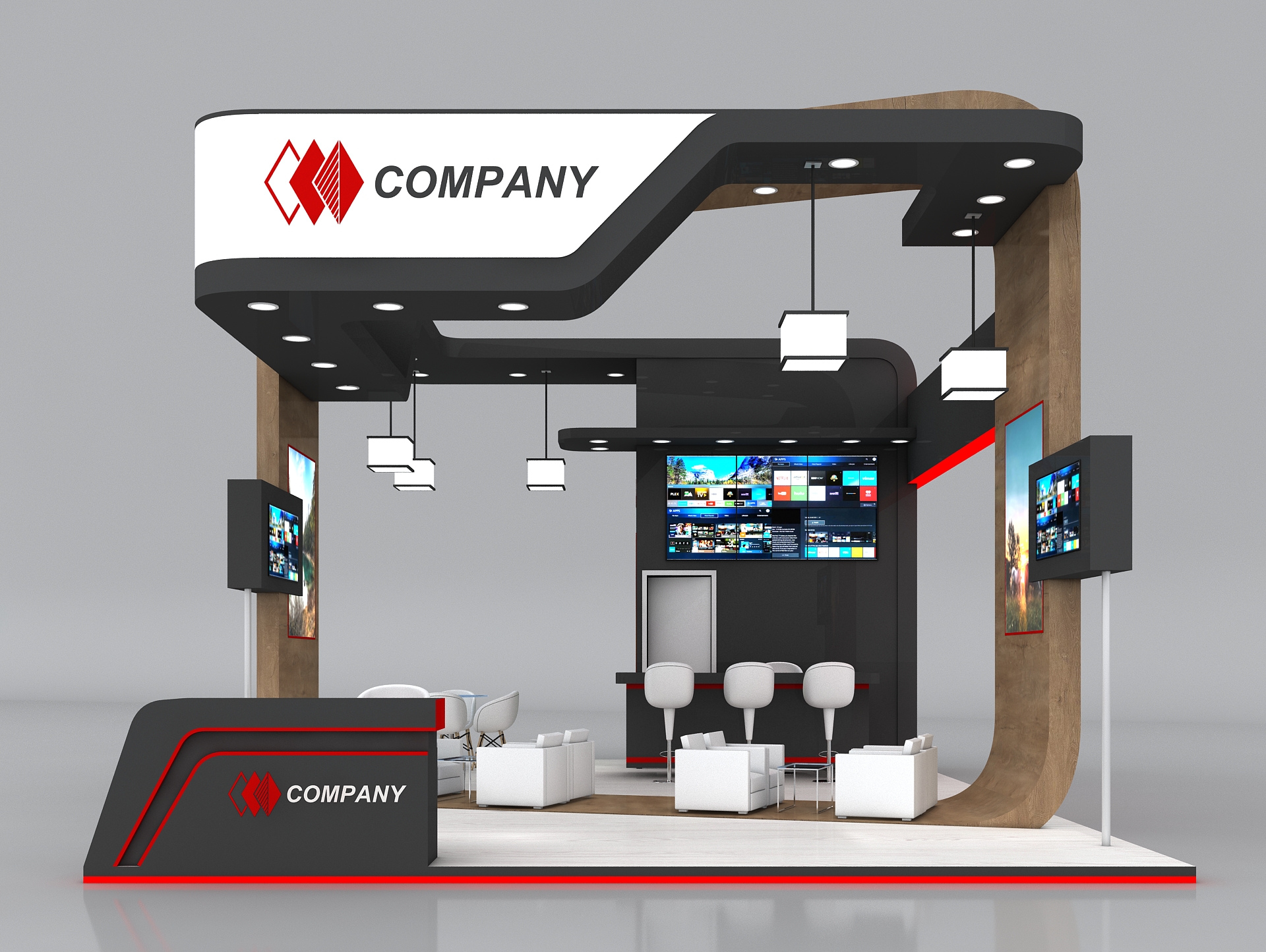 Virtual Exhibition Stand-2
