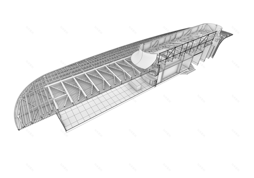 图尔库市场广场亭阁丨芬兰图尔库丨Schauman & Nordgren Architects-23