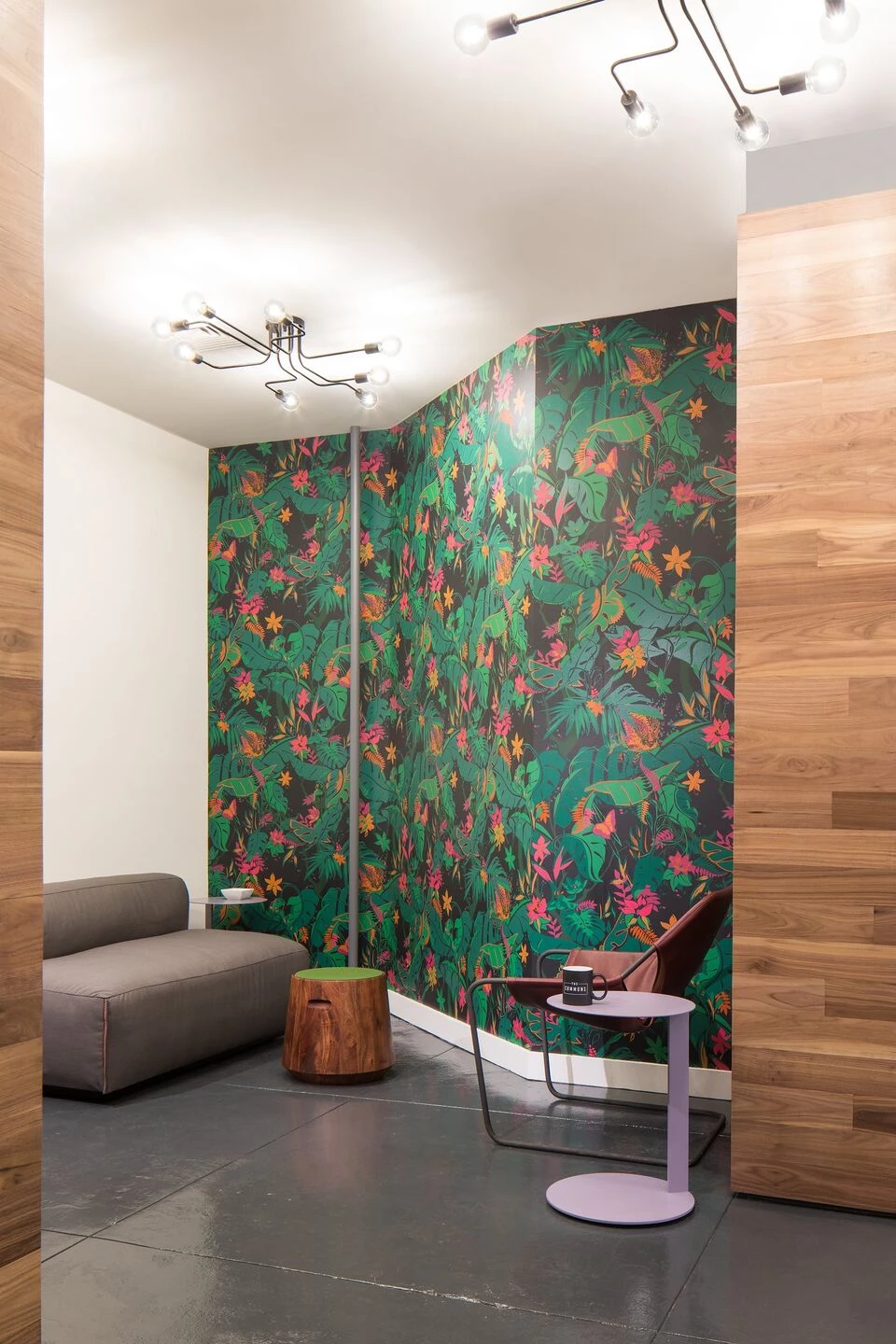 公共套房丨美国纽约丨JIDK-6