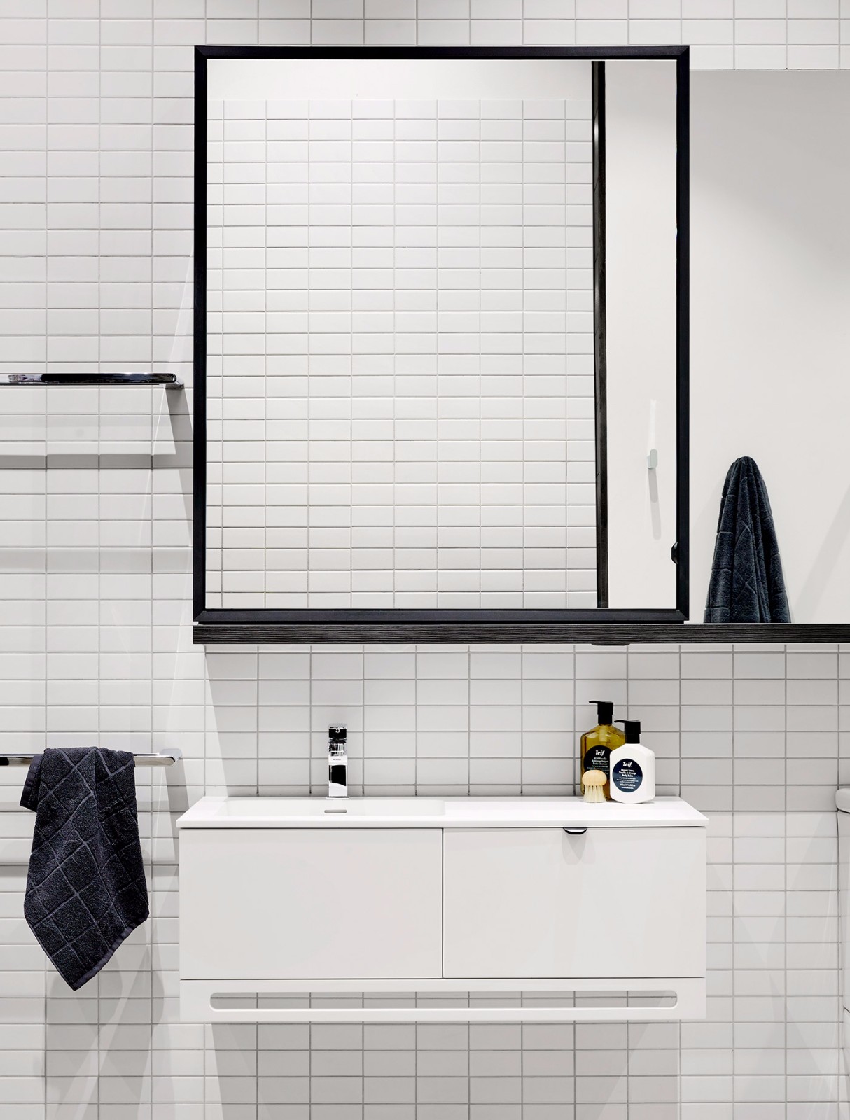 现代国外样板间 | Parkside Display Suite 的木饰面设计-20