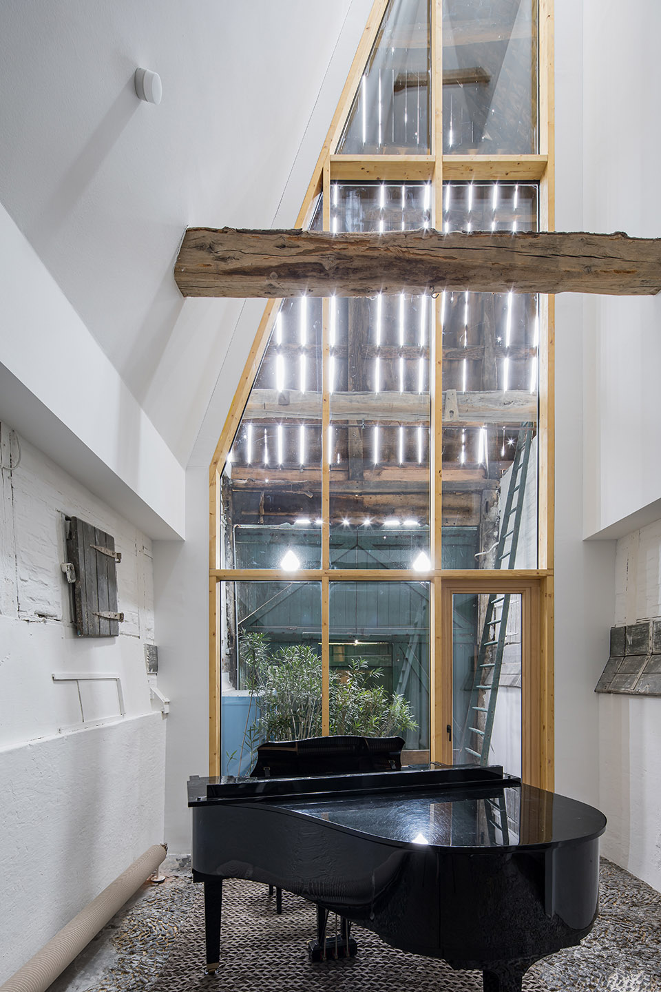 Dortmannhof音乐家之家，德国 / Sigurd Larsen-20