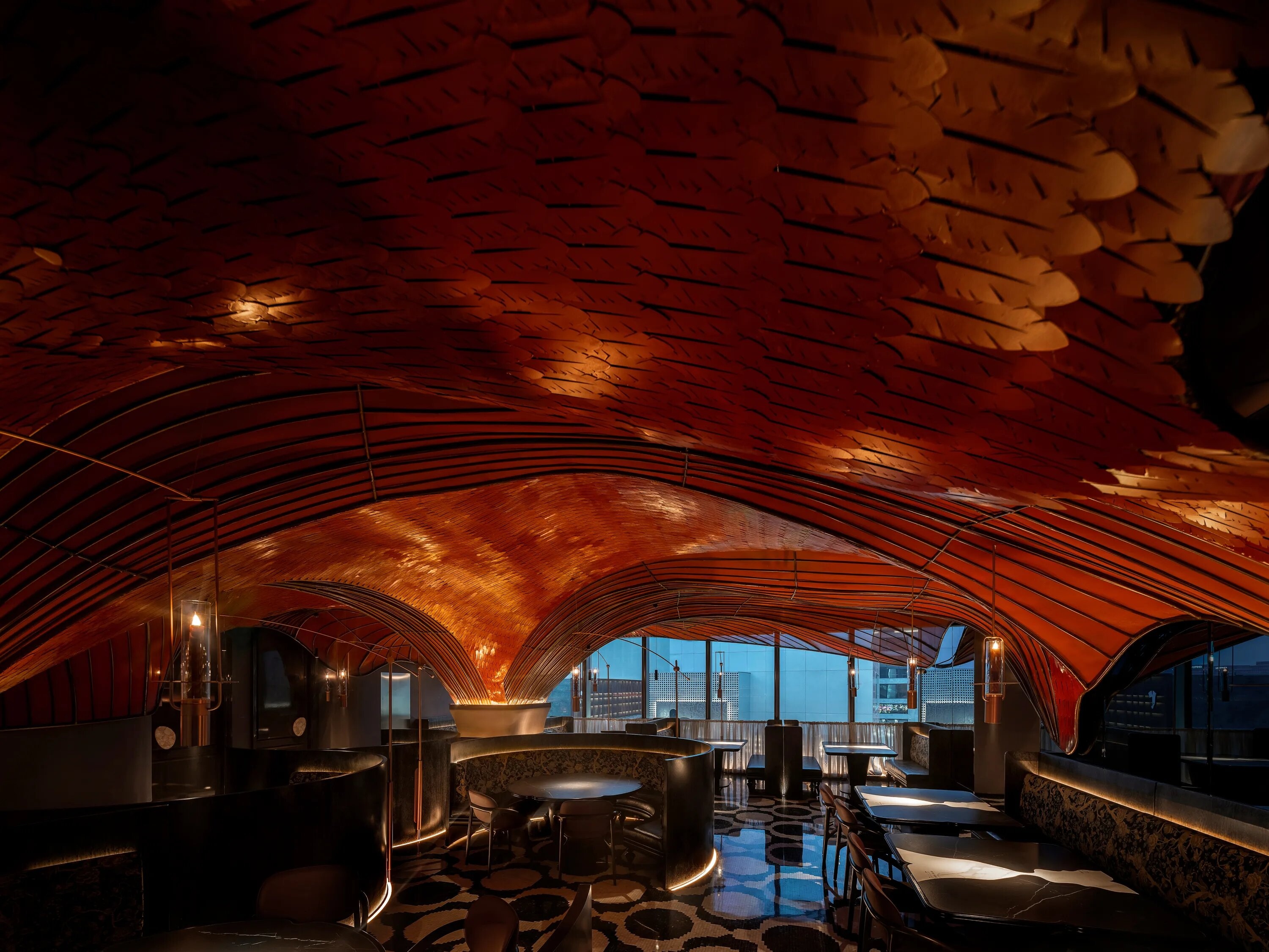 太阳谷洗浴丨中国沈阳丨Jingle Design浆果设计研究所-6