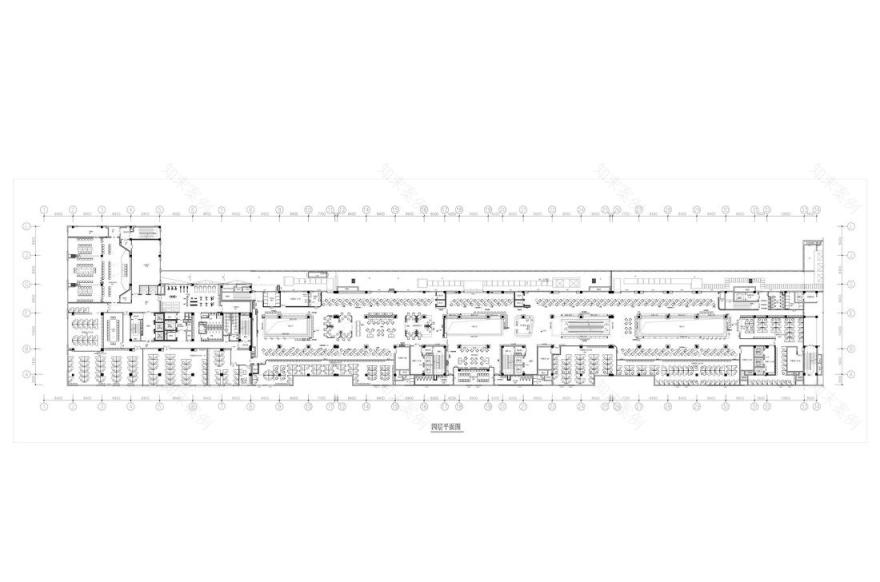 青岛市民中心丨中国青岛丨清石设计,北京中景昊天工程设计有限公司-63