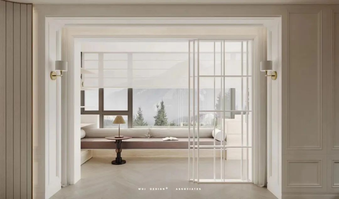 流动的梦境 · 自然与生活的诗意交融丨無一内建筑设计事务所-36