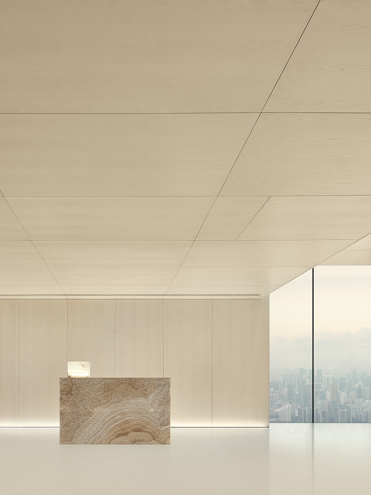 天际会客厅丨中国深圳丨EGD 亦境设计-48