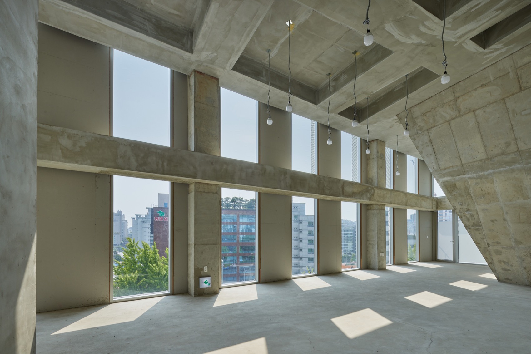 汉南洞 381 混合用途建筑丨韩国首尔丨YKH Associates-28