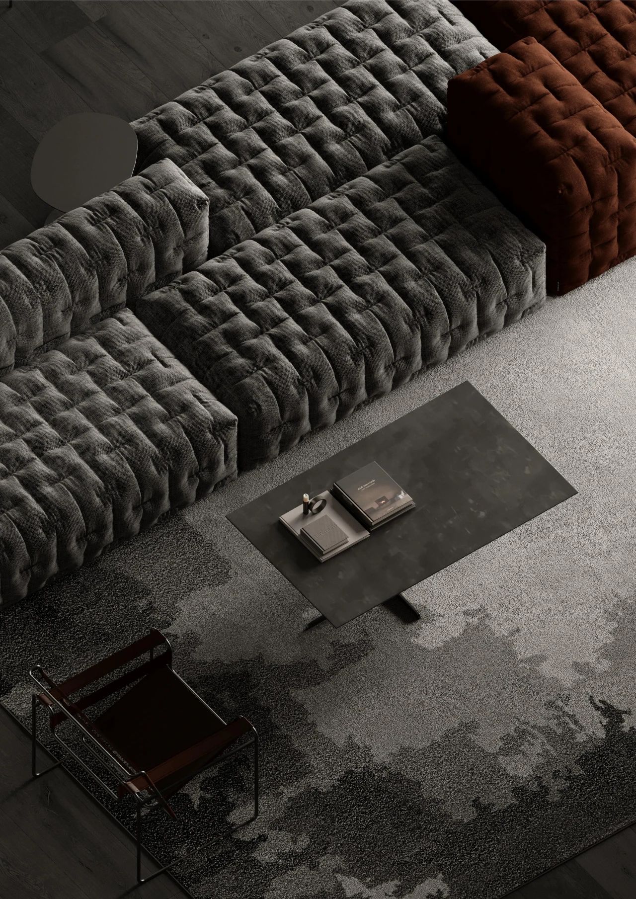 现代公寓丨罗马尼亚丨ELVIRA CONDORACHI-5