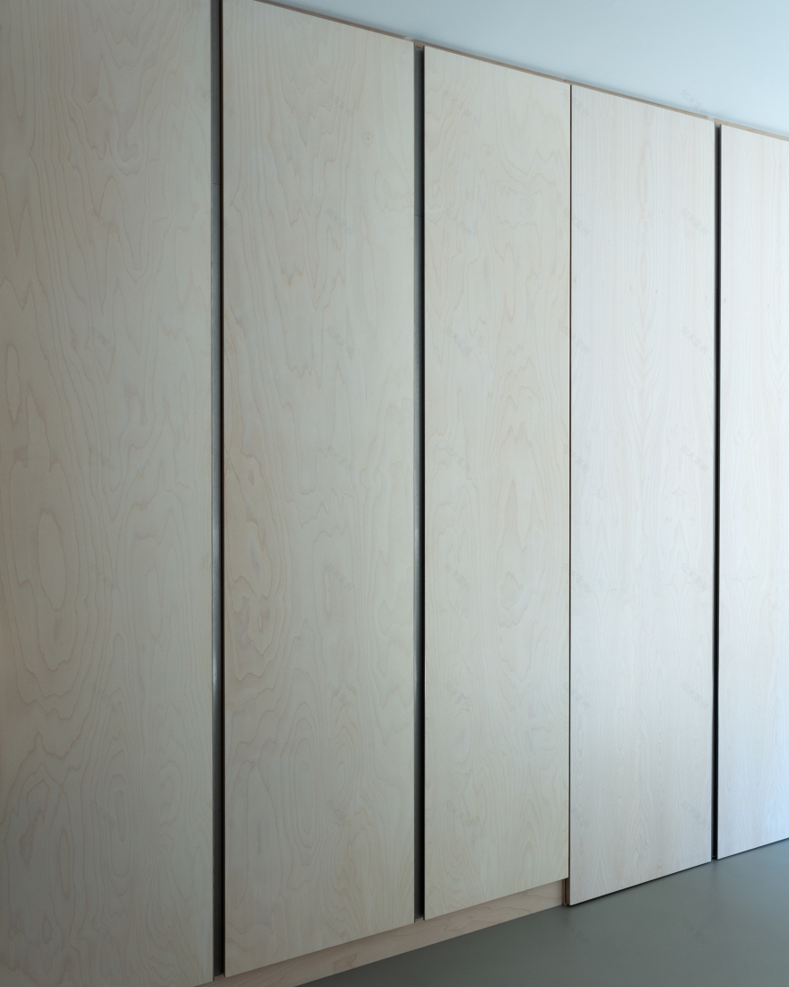 艺术家工作室 20,A丨意大利丨Messner Architects-45