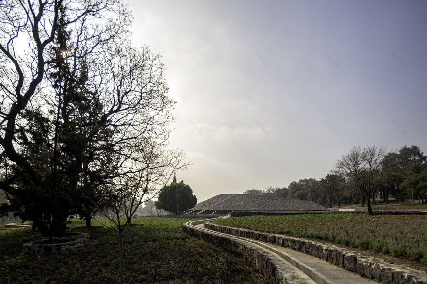 环境文化中心丨墨西哥墨西哥城-35