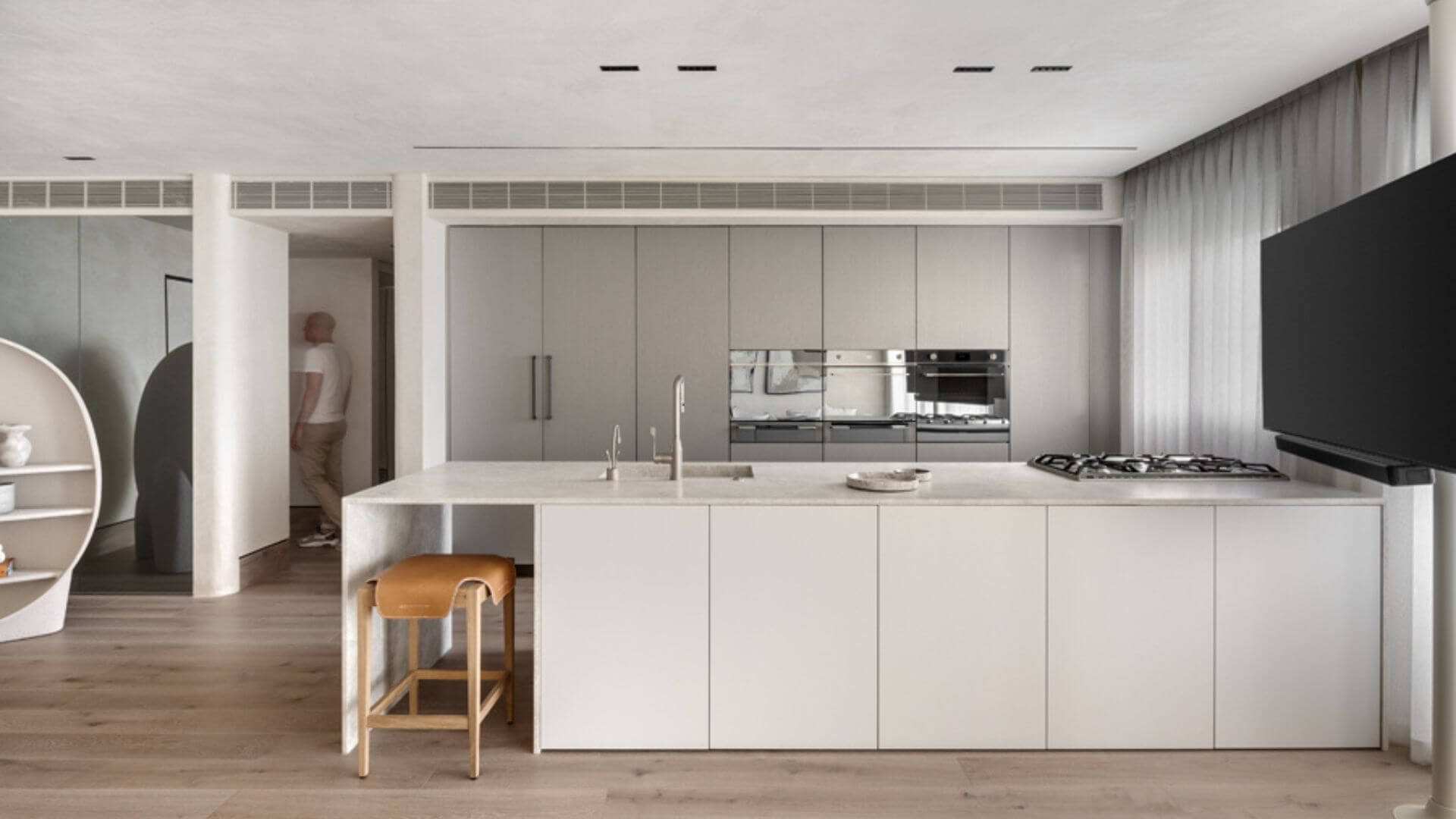 明星荷兹利亚的私人避风港丨以色列丨Dorit Sela 和 Nitzan Horowitz-0