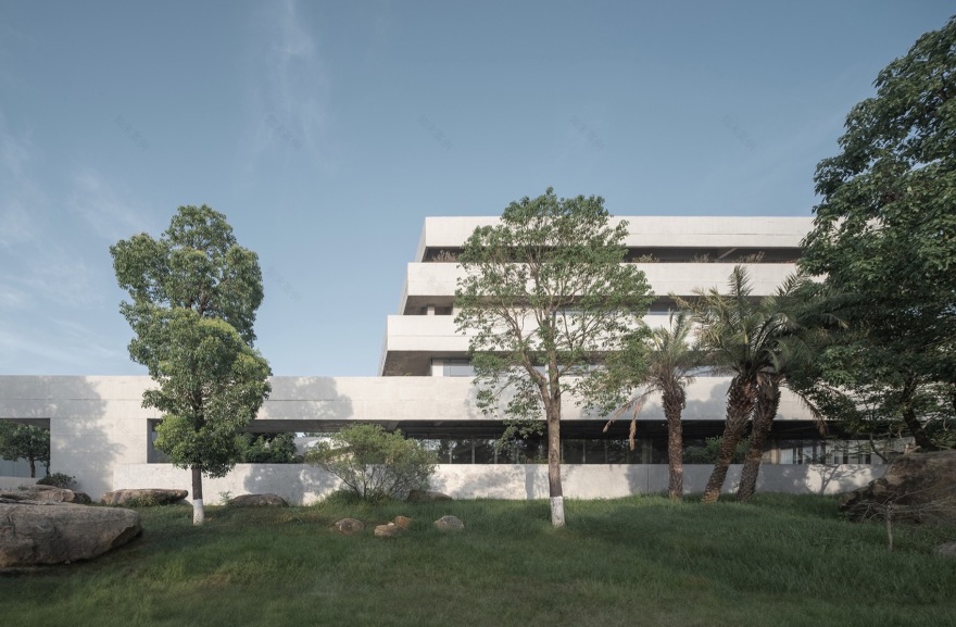 Gardenarts 企业展厅丨中国厦门丨厦门泛华·回应建筑工作室-23