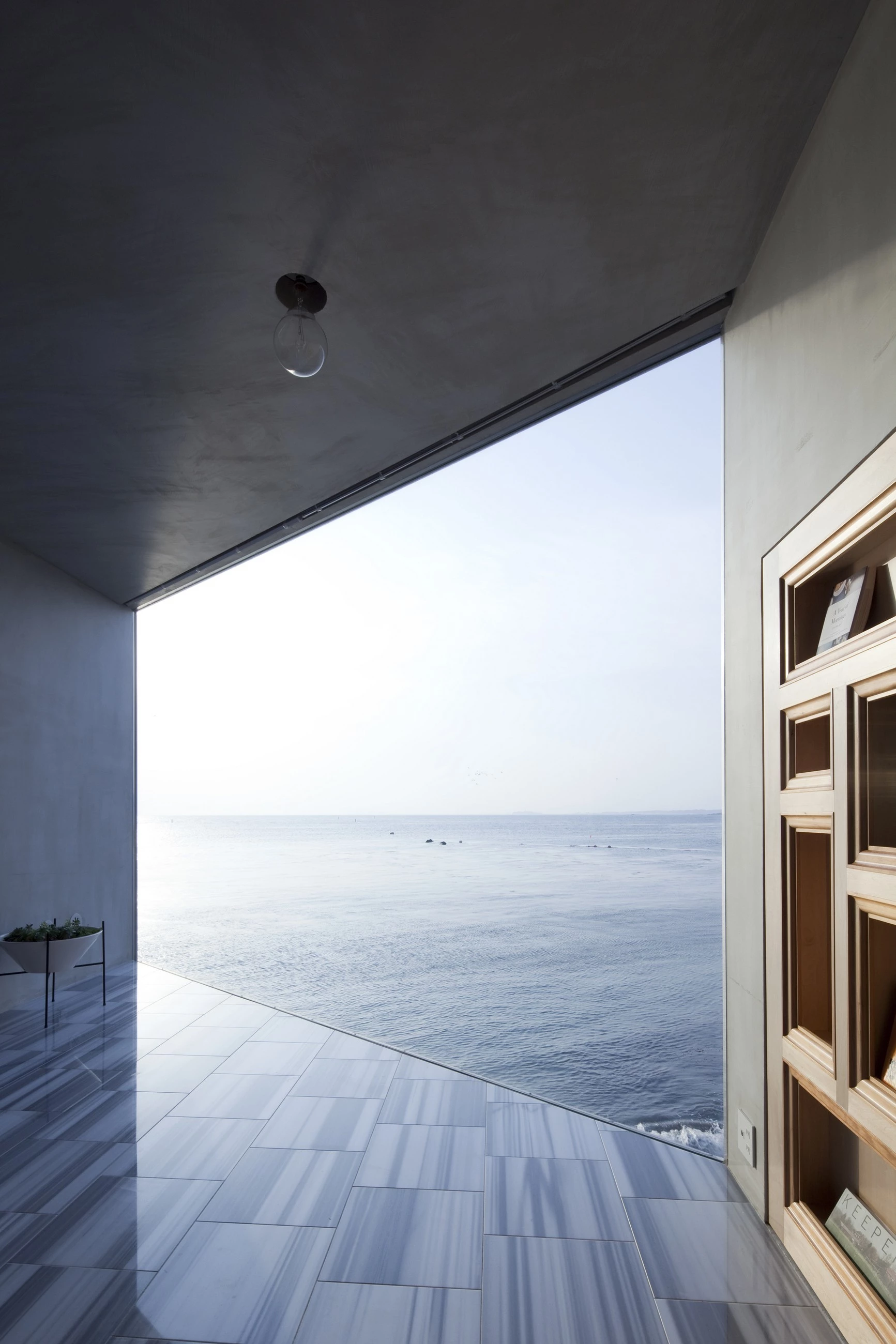 日本海景度假屋设计，创造无限视角-15