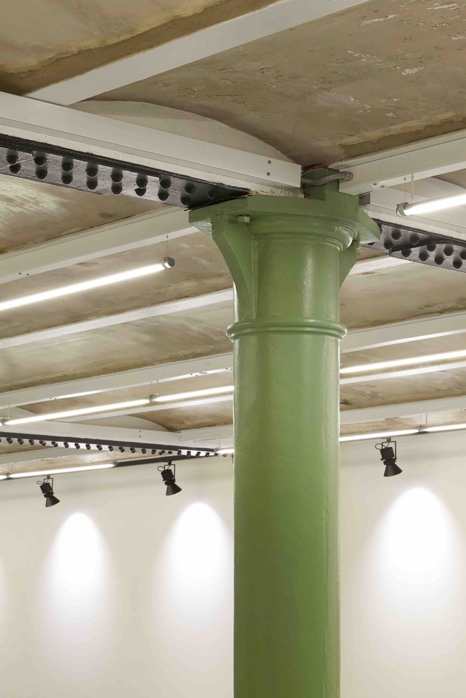 伦敦前维多利亚时代仓库变身创意工作室-40