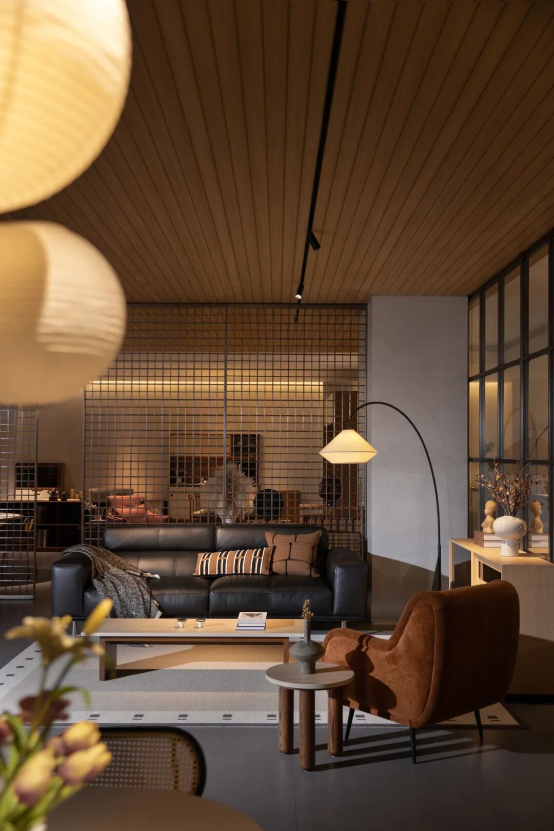 BDSD设计首发|1000m²高端家居展厅，跨越时空与风格的艺术之旅!-64