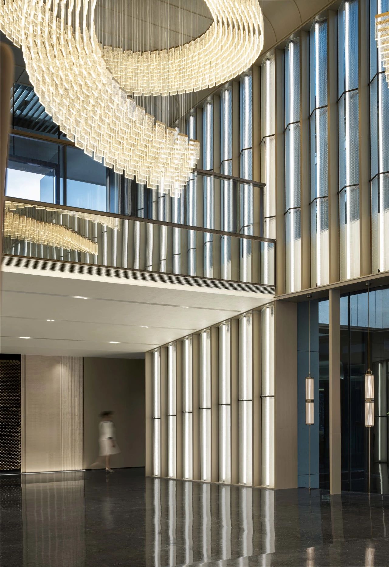 金地宝塔峯上府售楼处丨中国南宁丨MOD墨设设计-40