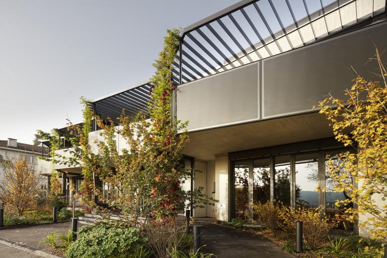 TK Architekten丨Erneuerung Wohn- und Geschäftshaus «Zum Bombach»丨瑞士-5