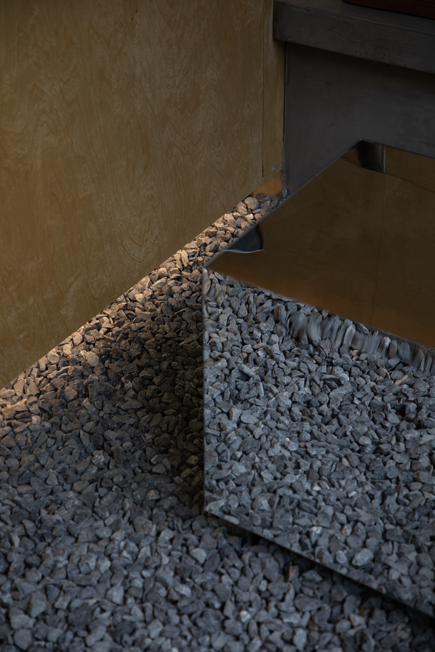 The K Coffee · 探索未知的温暖平衡沉静空间-43