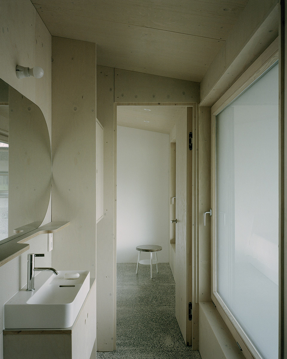 住宅与蜂场(House and Beeyard)丨匈牙利-37