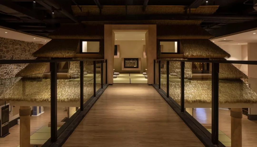 大连泉溪温泉会馆 | 家庭休闲水疗新地标-15