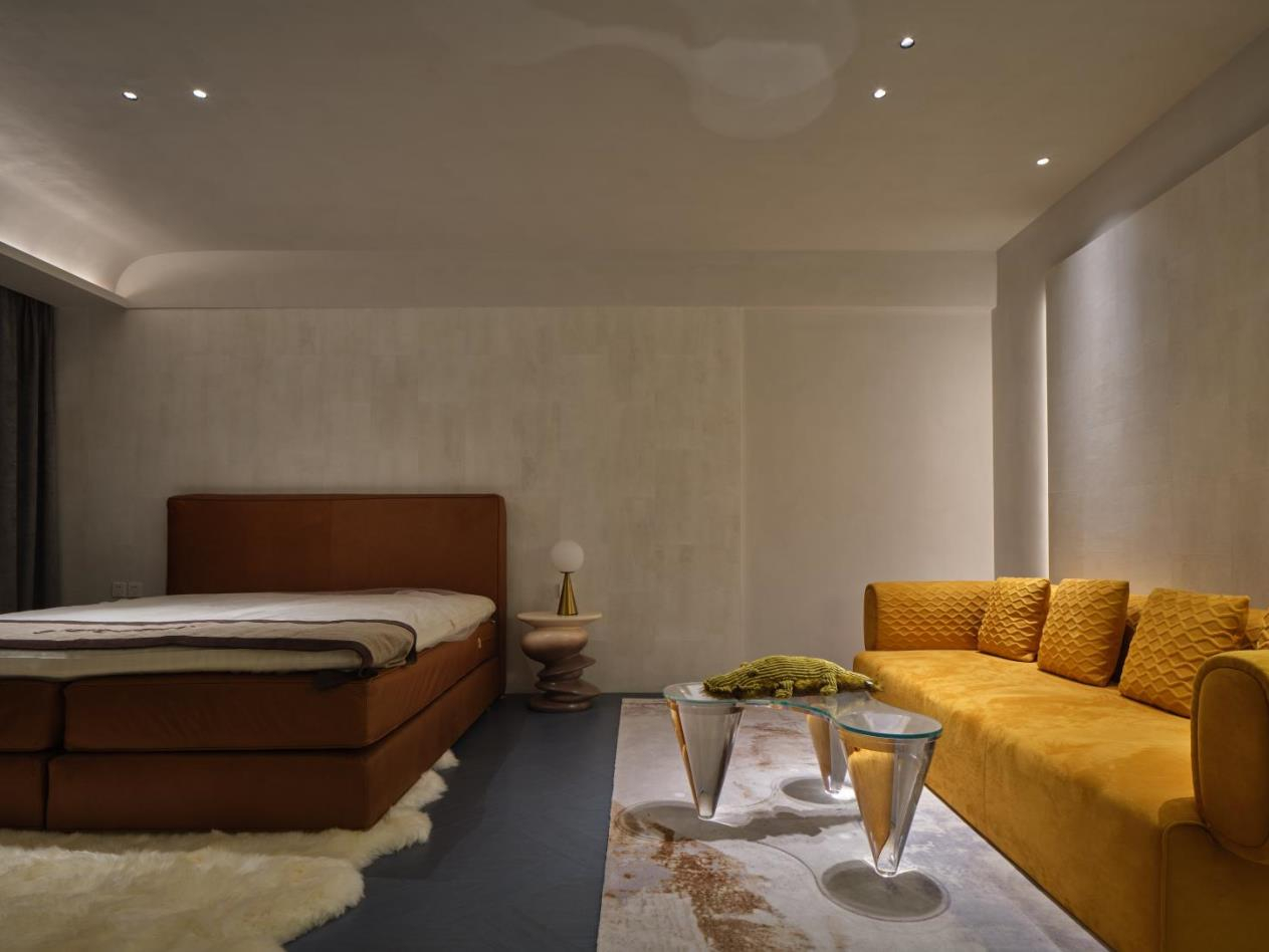 麦子设计｜央森睡眠体验中心 • 动静之间，寻山水秘境-16