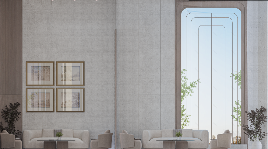 穆阿雷酒店——我的毕业设计项目丨埃及-22