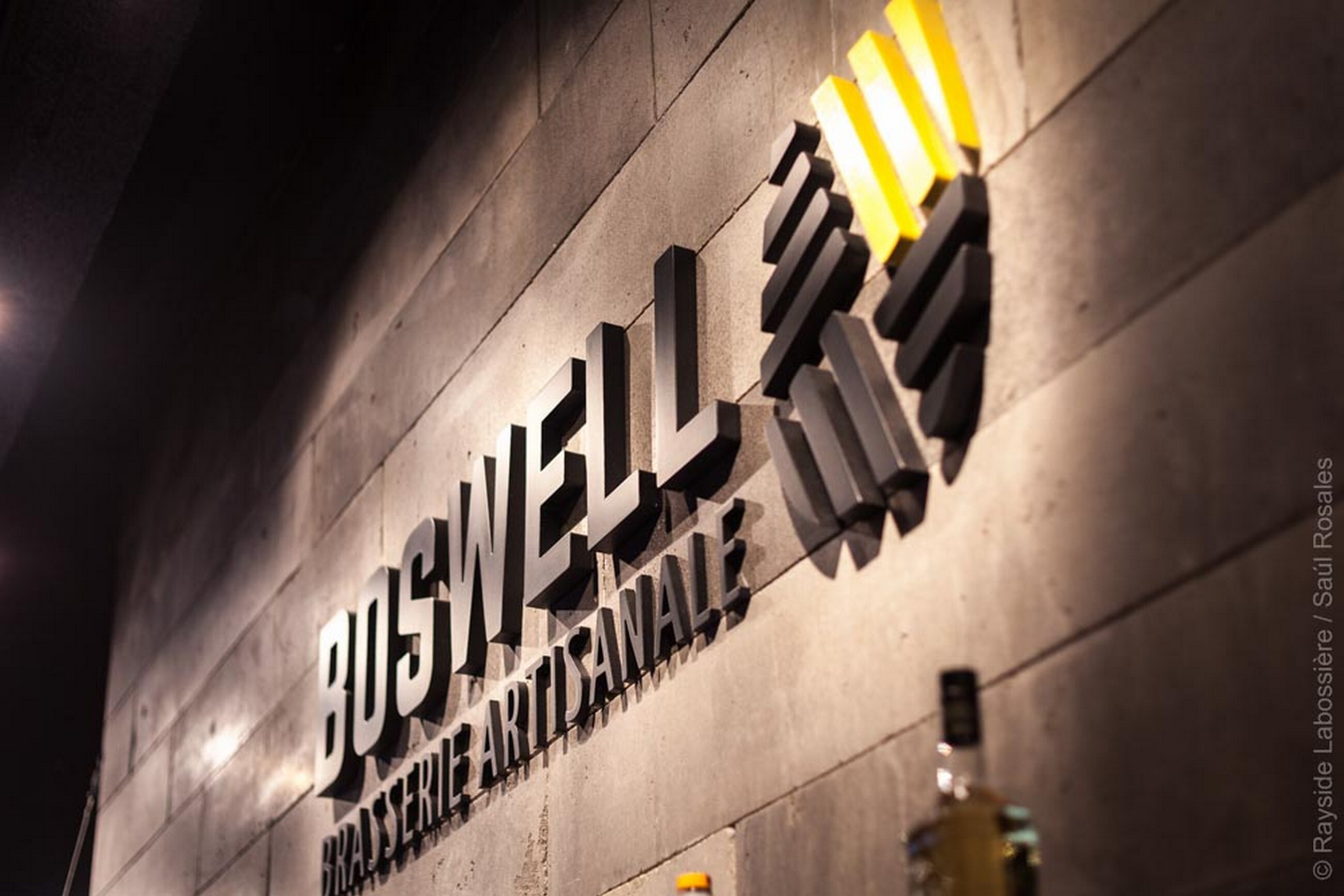 Brasserie Boswell 酒吧餐厅-23