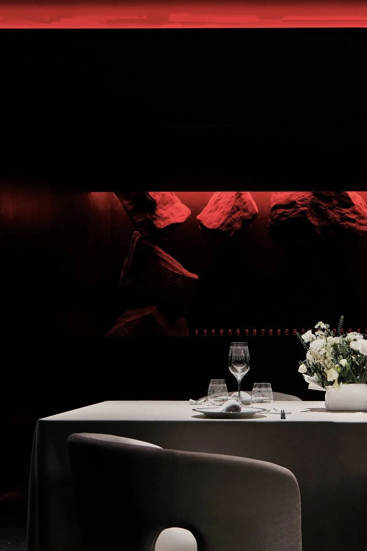 豐·松竹新淮扬中餐厅丨中国南京丨禾本设计事务所-25