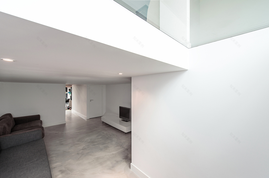 荷兰沙丘地区排屋翻新扩建-39