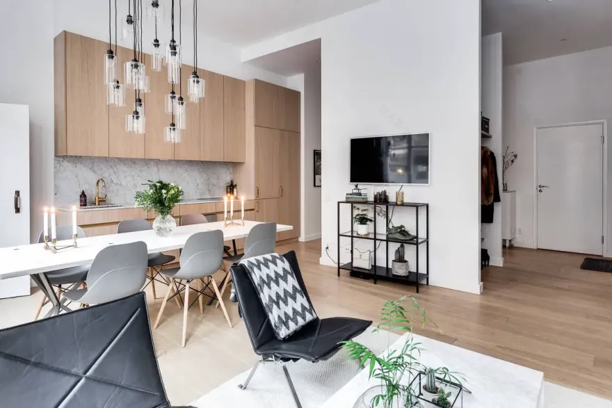 复古建筑中的现代瑞典魅力-6