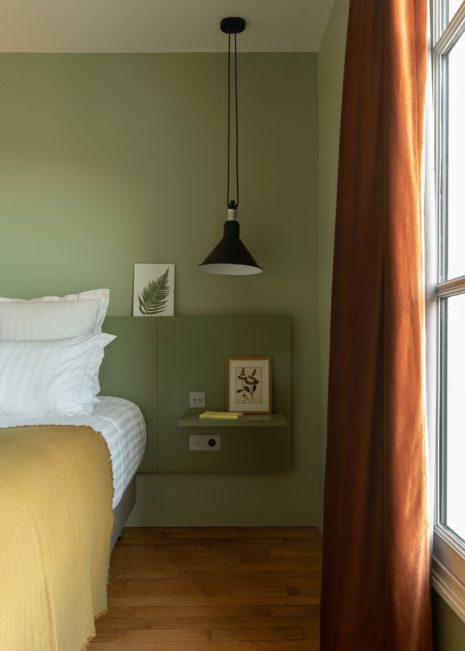 La Maison du Val酒店（巴黎郊区庄园酒店）丨法国丨En Bande Organisée工作室-23