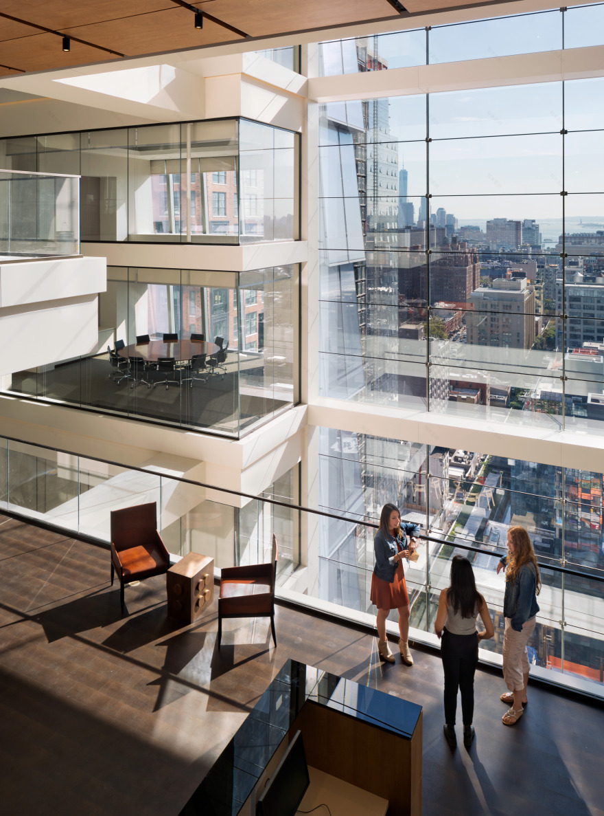 哈德逊广场 10 号-16