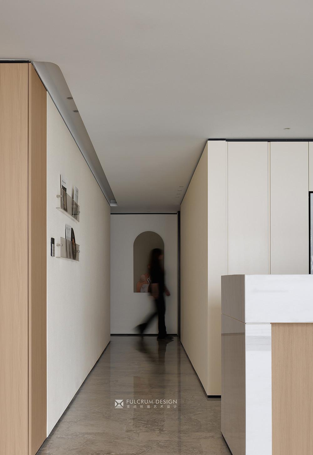 长江中心奶油轻奢风江景房-43