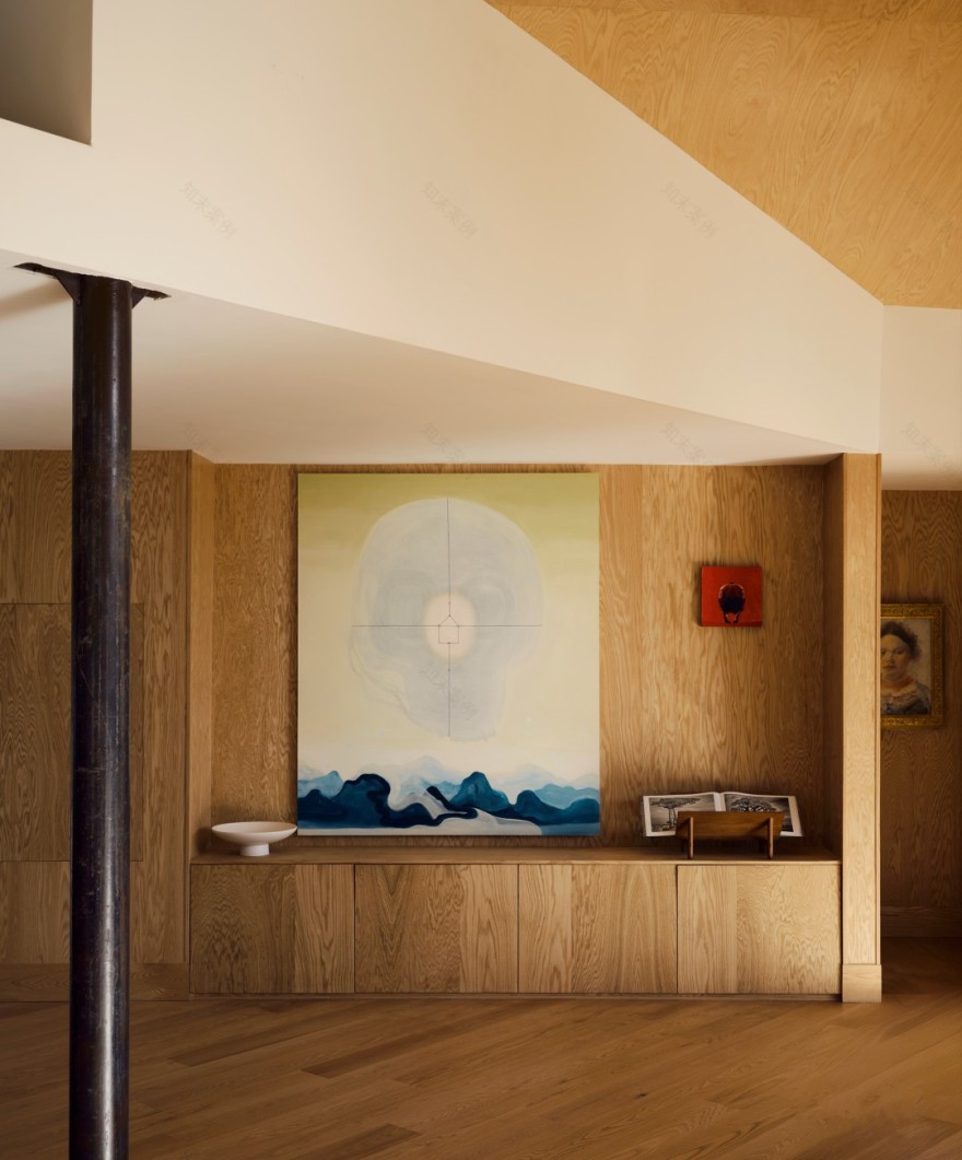 艺术家 Emily Cheng 的纽约新家丨美国丨琚宾-31