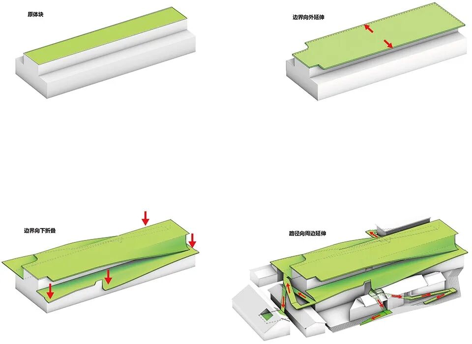 大理变压沉浸式剧场丨中国大理丨Atelier Alter Architects时境建筑等多家单位-54